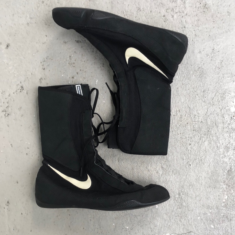 nike boxing machomai